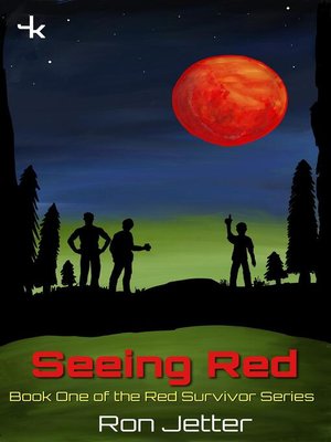 cover image of Seeing Red